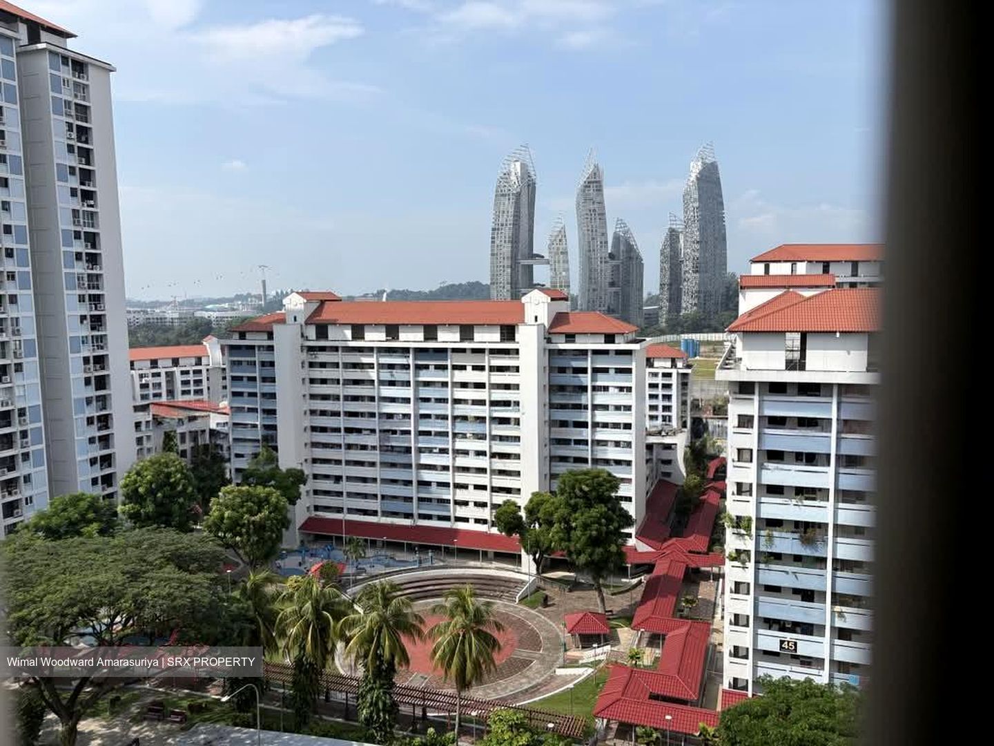 Blk 50 BLANGAH VIEW (Bukit Merah), HDB 4 Rooms #578693981